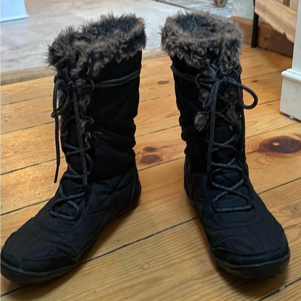 Women’s Columbia winter boots